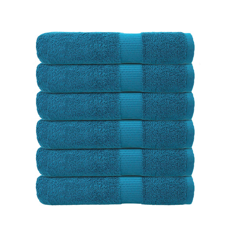 Bath Towel - Premium Teal 24x50